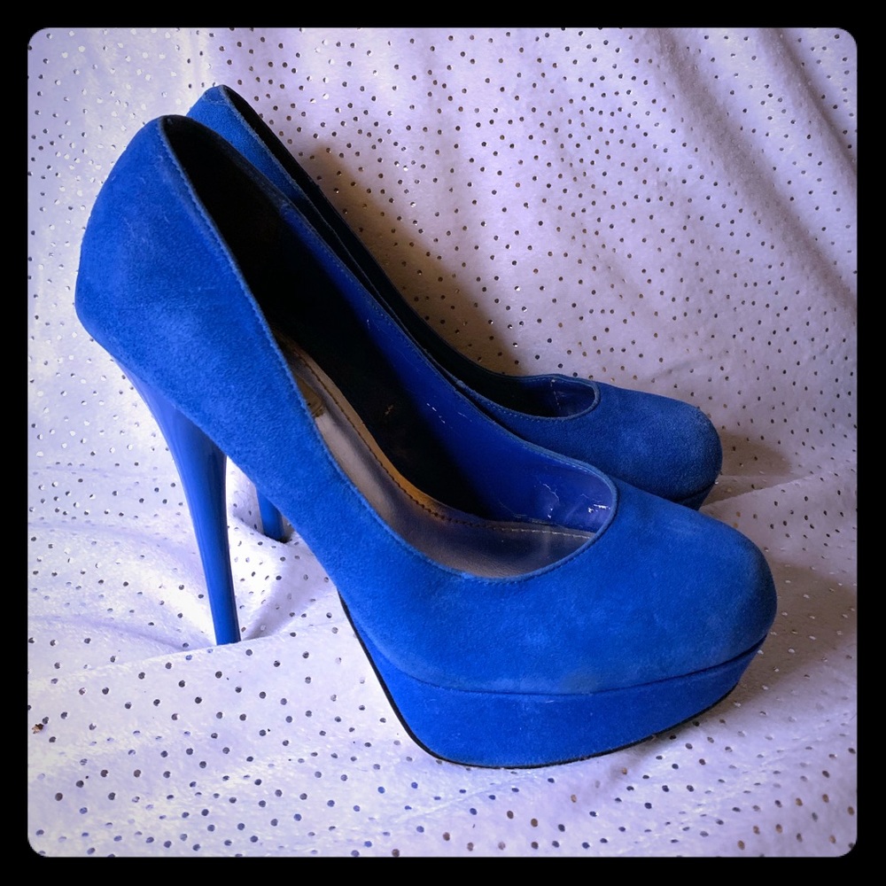 Steve Madden Heels, Size 7